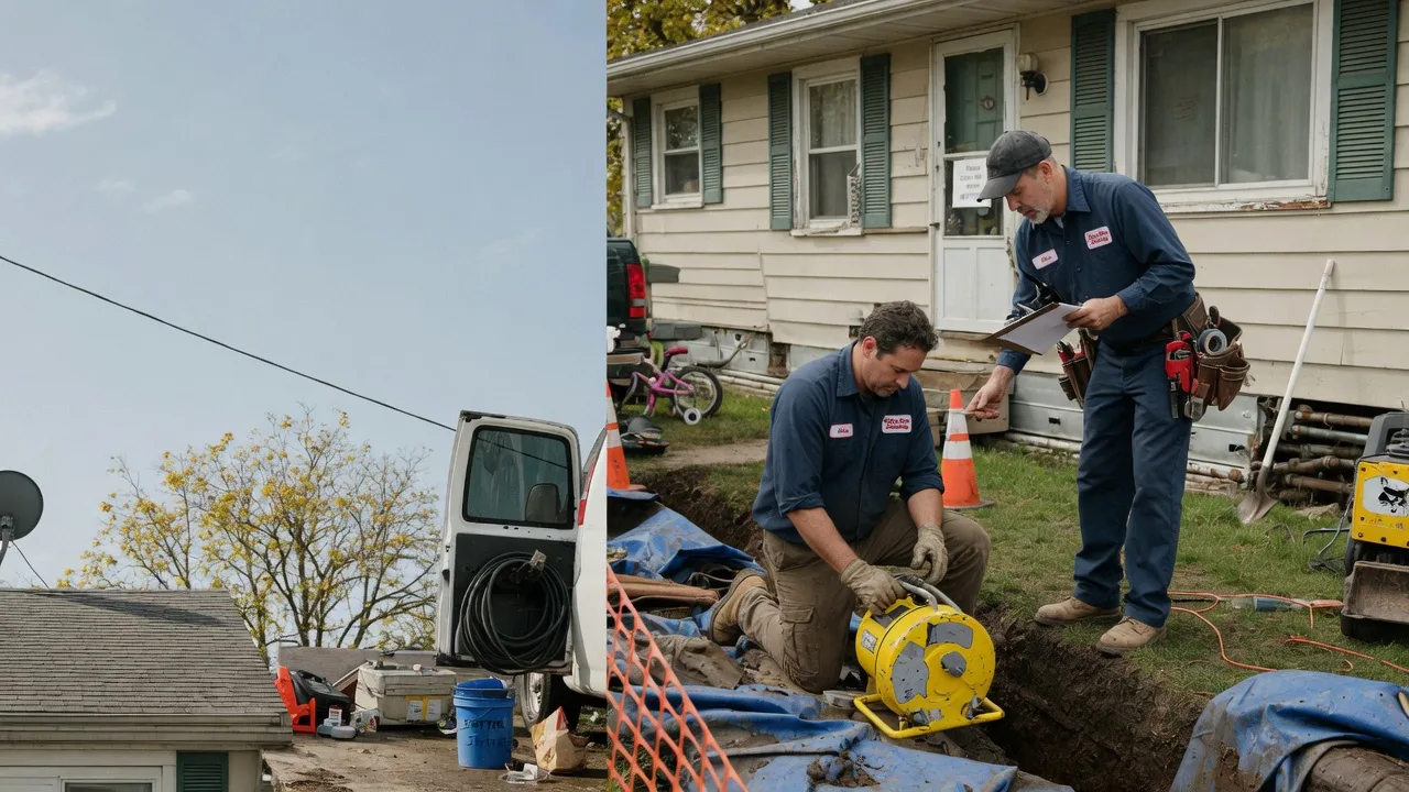 Emergency Plumber in Rosalia, WA near me